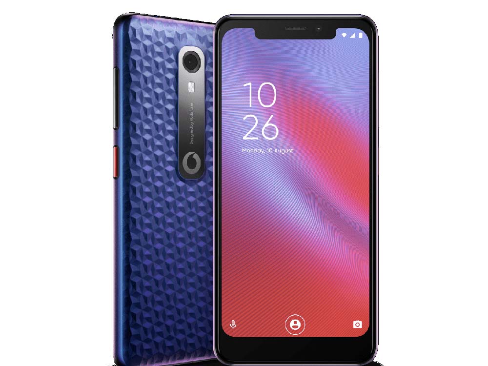 Vodafone N10, 16GB Storage, 2GB RAM, 4G Internet, Double Line, Face Unlock Phone for Sale in Kampala Uganda, Price Ugx: 260,000 Shs, Used Cheap Smart phones in Good Condition in Uganda, Second Hand Mobile Phones in Kampala Uganda, Ugabox 